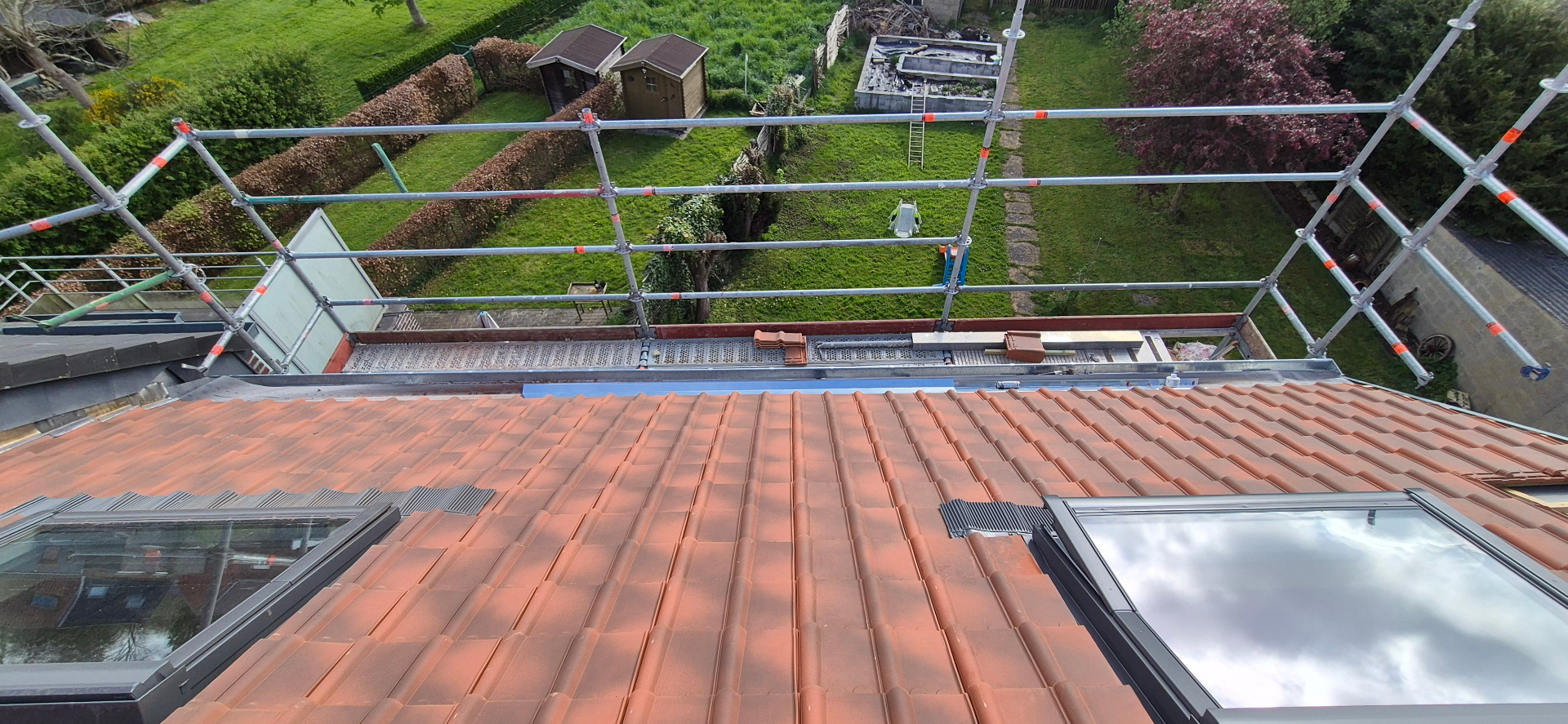 Velux — réalisation Dila Bati 3