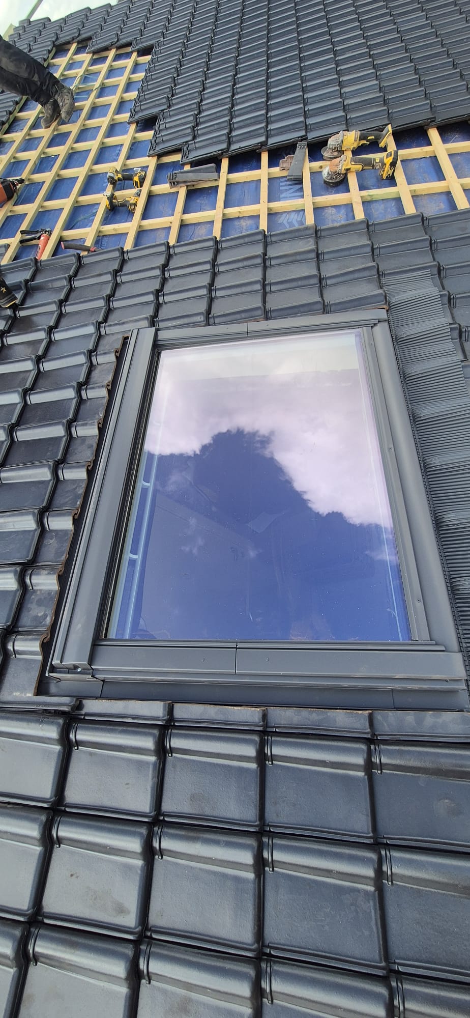 Velux — réalisation Dila Bati 6
