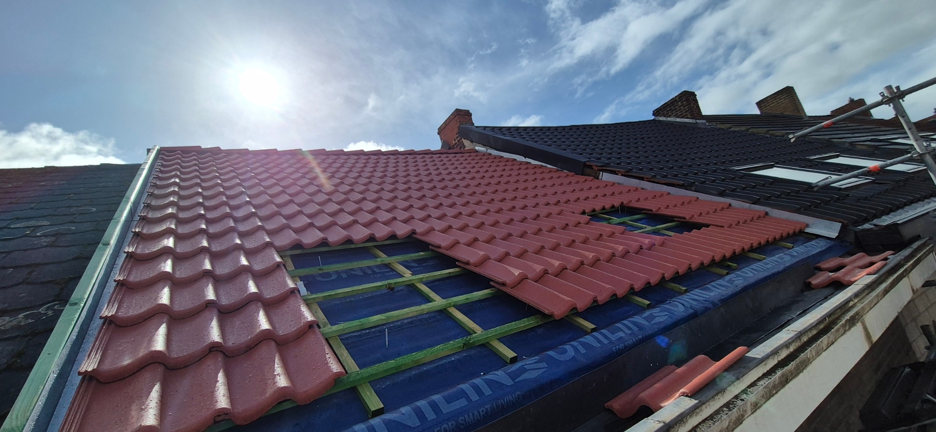 Velux — réalisation Dila Bati 4