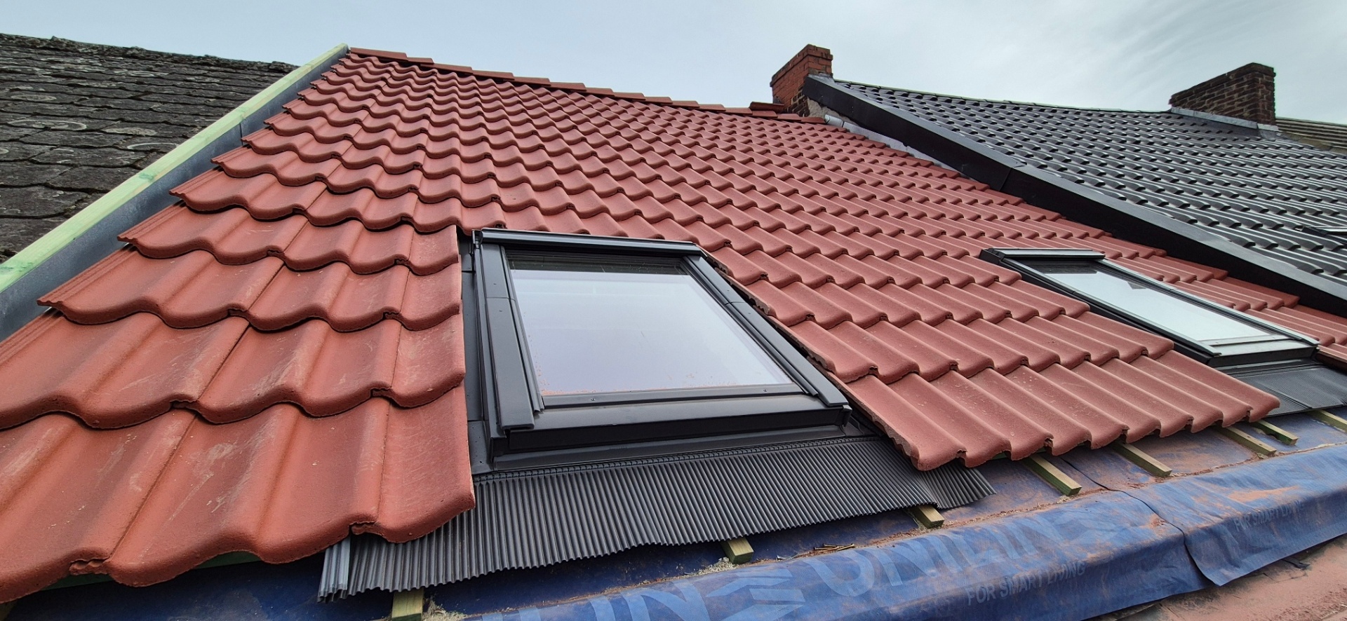Velux — réalisation Dila Bati 5