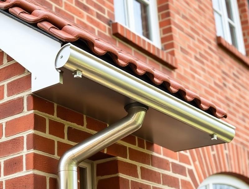 Zinc work
